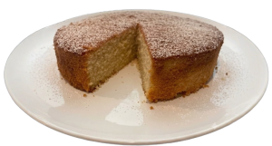 Rustic Orange Cake