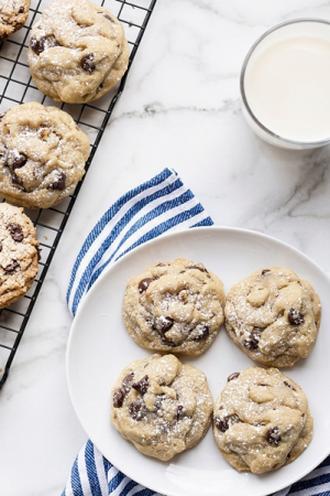 Chocolate Chip Cookies
